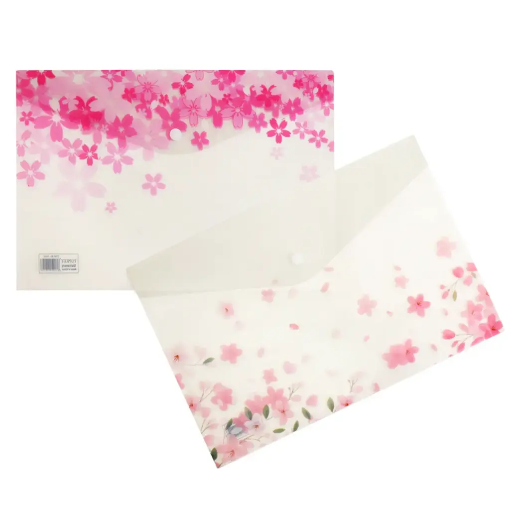 Sobre PVC con Broche A4