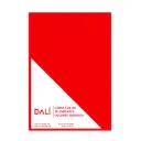 Pack Goma Eva A4 Colores Fuertes x10 DALI