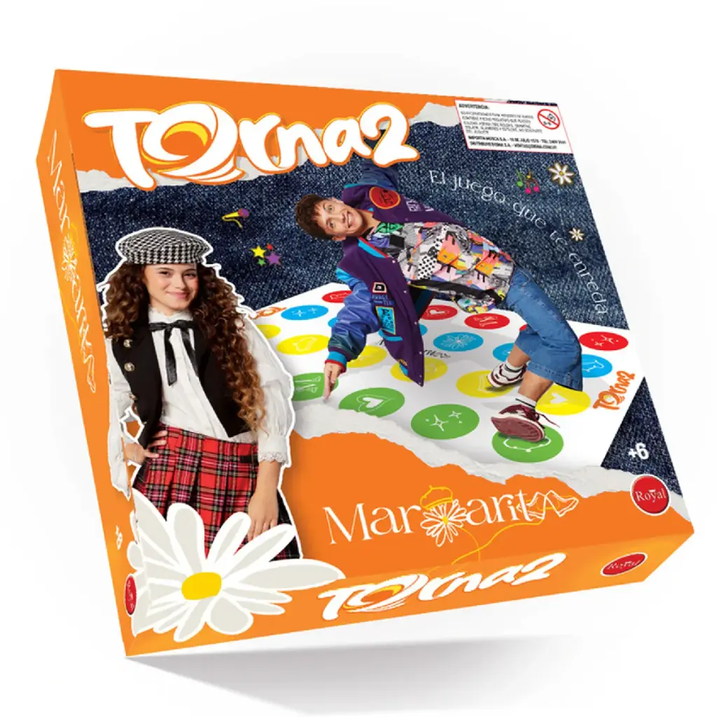 Juego Torna2 Margarita Royal