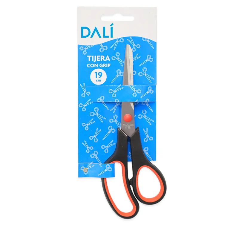 Tijera 2 colores x1 DALI