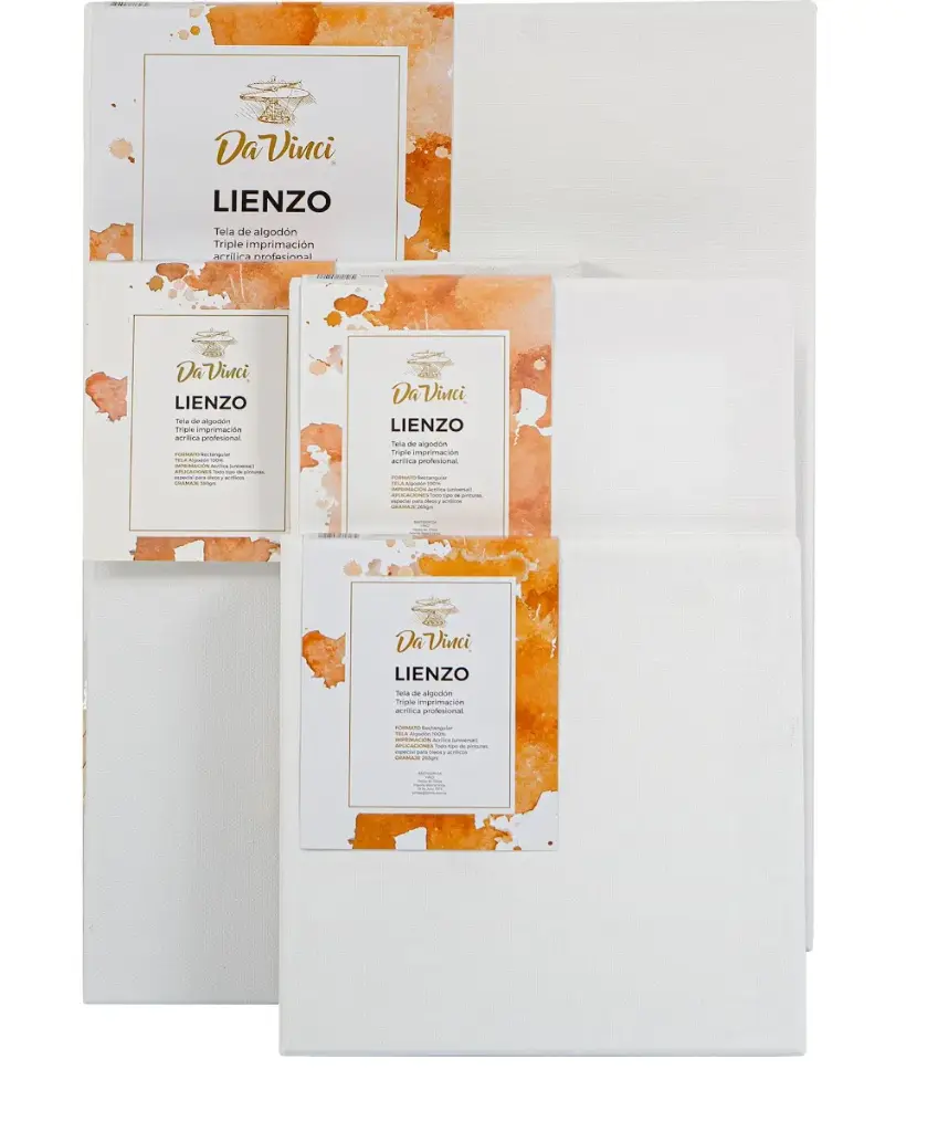 Bastidor Da Vinci - 20x30cm