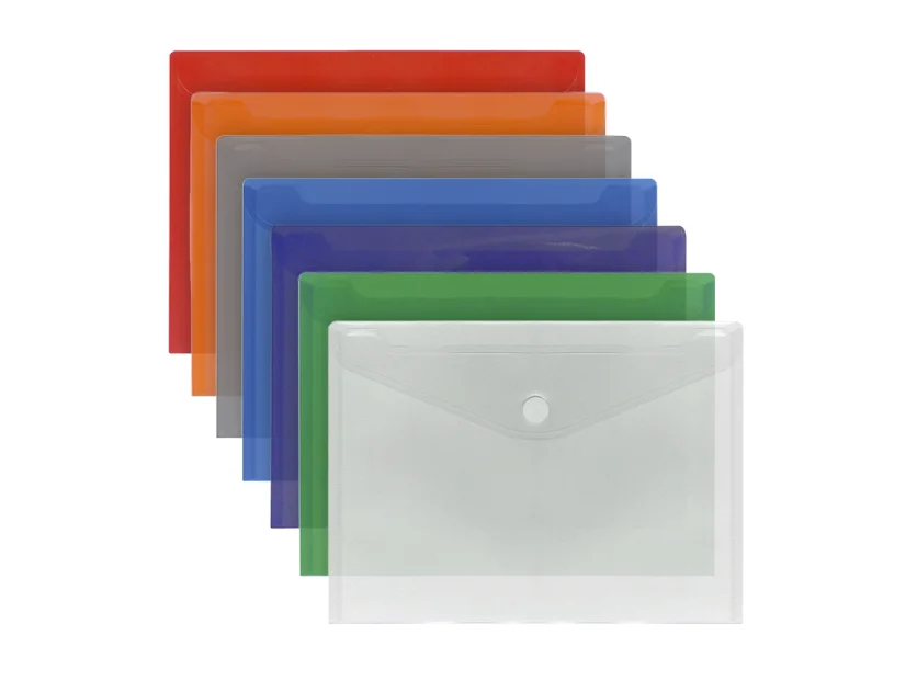 Sobre con velcro A4 Plus Office 