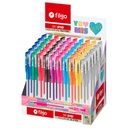 Bolígrafo Gel Pop Glitter x1 Filgo