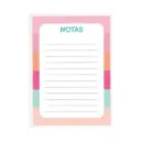 Block de Notas A6 Ilustra - 50h