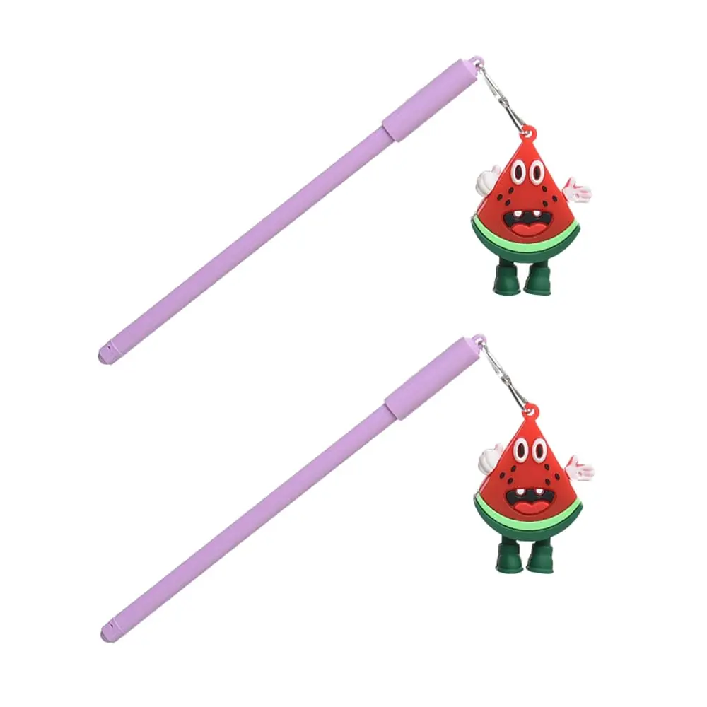 Lapicera con Colgante - Sandia