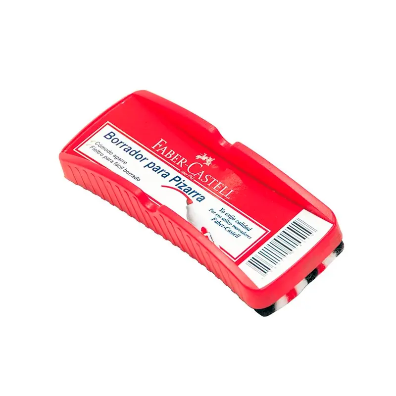 Borrador para Pizarra Faber-Castell