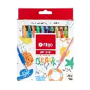 Bolígrafo Gel Pop Beach x12 Filgo