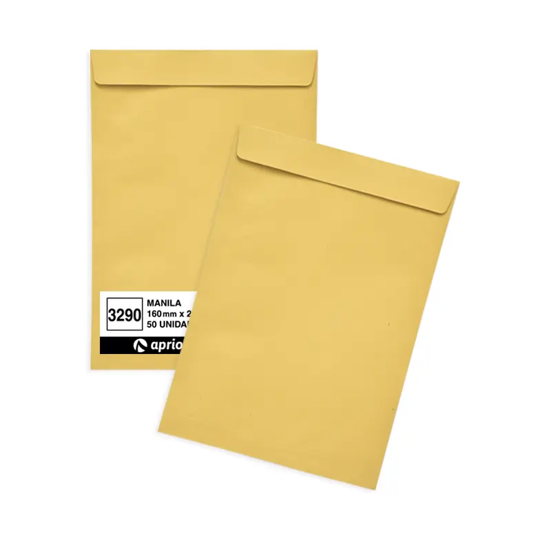 Sobre Manila A4 x1 Apriori