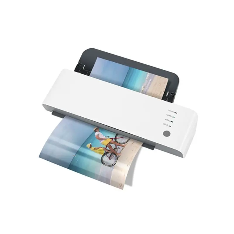 Plastificadora Térmica Laminadora A3 Ibi Craft 