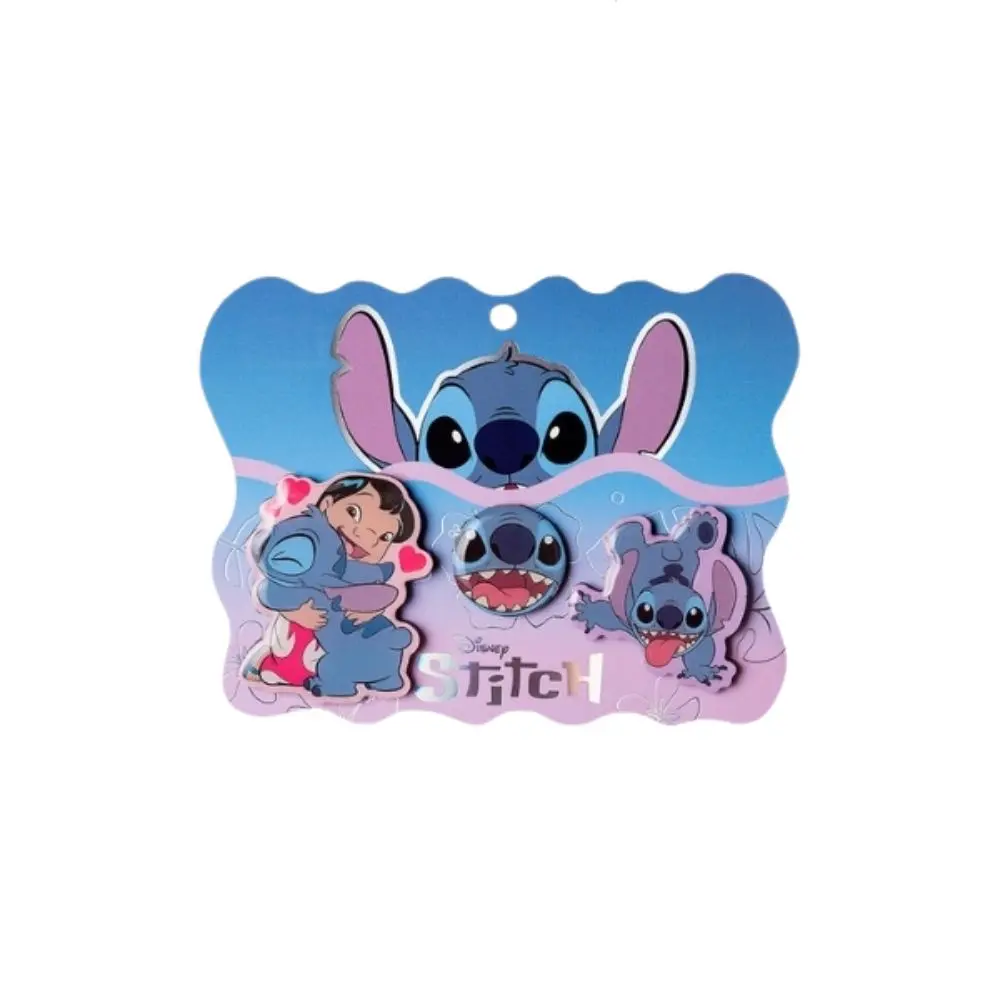 Imanes Stitch x3 Mooving