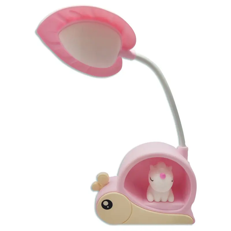 Lámpara de escritorio - Snail