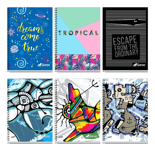 [17546471] Cuaderno Cuadriculado Sarro - 48h