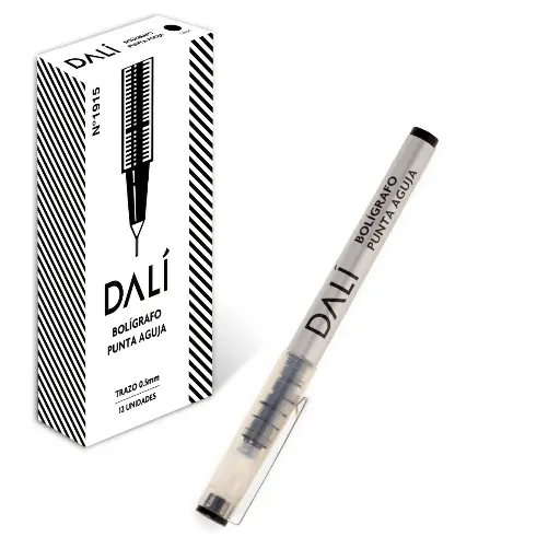 [90140299] Boligrafo Punta Aguja 0.5 mm x1 DALI 