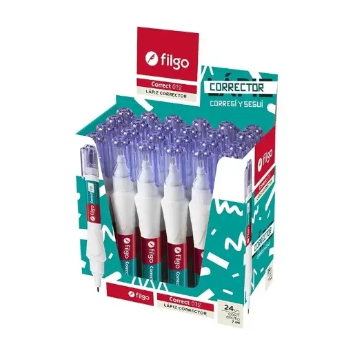 [35071218] Corrector Líquido Correct 012 x1 Filgo