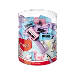 [33692460] Sacapunta Vivo Pastel x1 Maped