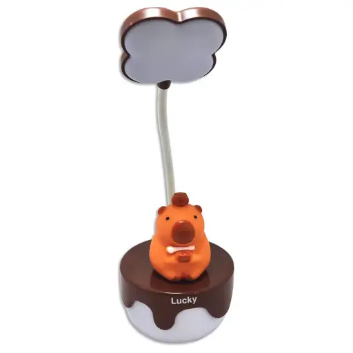 [93309025] Lámpara de escritorio Capybara - Lucky