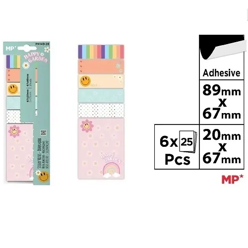 [62337857]  Notas Adhesivas x150 Main Paper