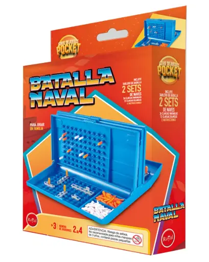 [13622848] Batalla Naval Pocket Royal