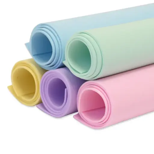 [94596281] Pack Goma Eva Pastel x5 DALI