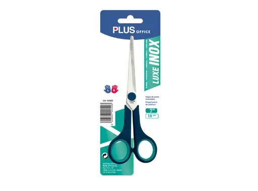 [29614957] Tijera x1 Plus Office 18 cm