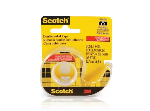 [64248932] Cinta Adhesiva Doble Faz Scoth